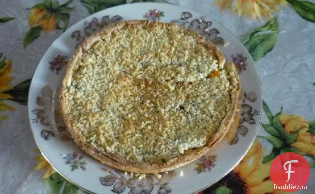 Plăcintă Cu Caise