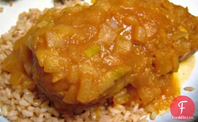 Piept De Pui Mandalay