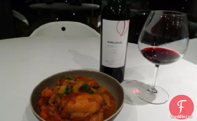Tagine De Pui Marocan