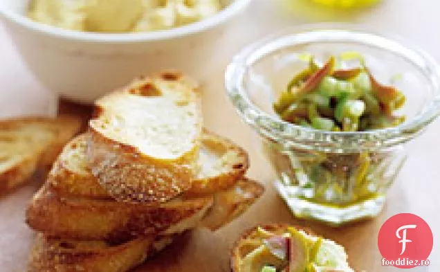 Crostini Mediteraneeni