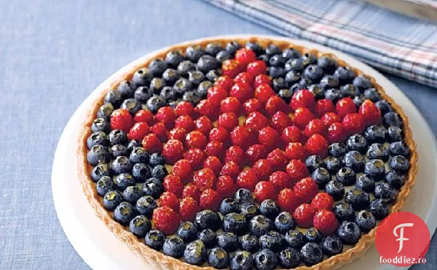 Tarta Cu Fructe De Pădure All-Star