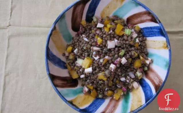 Salată De Linte