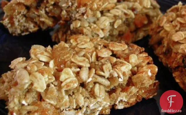 Batoane Energizante Cu Granola Fructată