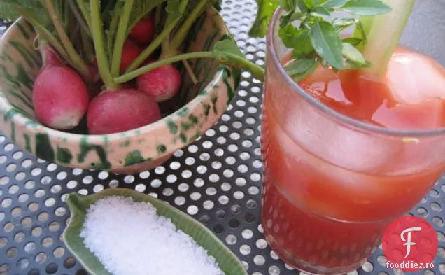 Asiatice Bloody Mary