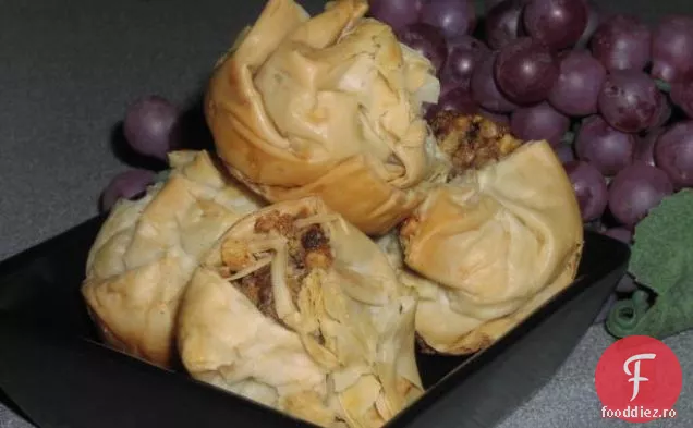 Tort De Gustare Cu Caise