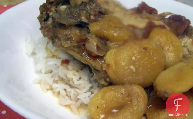 Pui de caise pentru oala Gourmet Crock