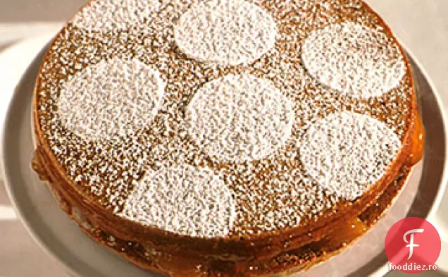 Pecan-Caise Torte