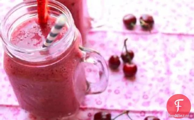 Smoothie Simplu De Vară