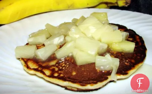 Pătrate De Banane