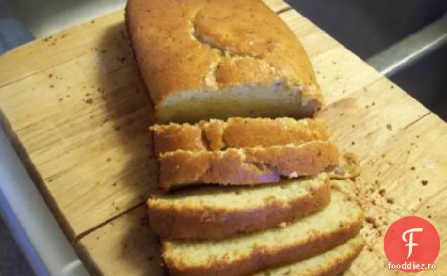 Pâine Cu Nuci De Banane Din Arțar