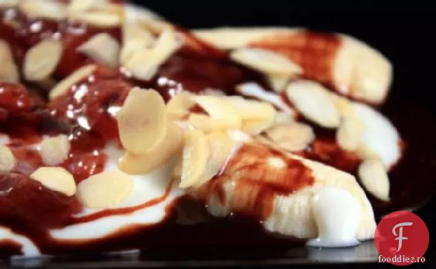 Mic Dejun Banana Split