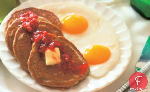 Flapjacks Cu Lapte De Cocos