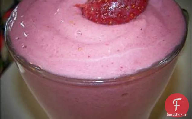 Smoothie De Zi Mohorâtă