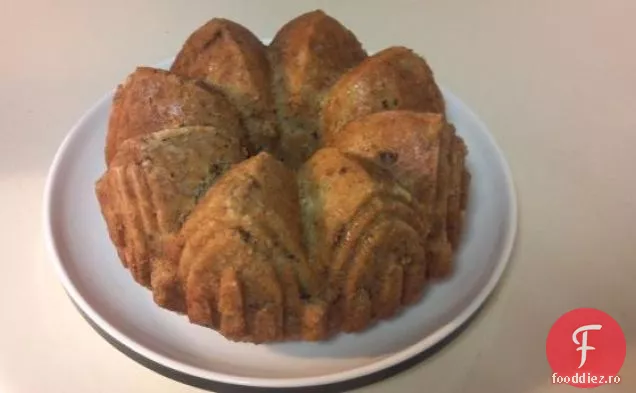 Fabuloasa Pâine Cu Banane Bundt Pan