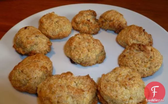 Biscuiți Cu Porumb