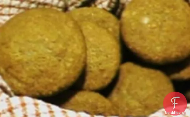 Brioșe Cu Nuci De Banane