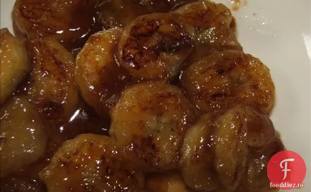 Clătite Cu Banane (Fără Ouă)