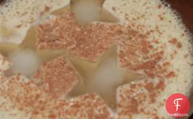Ciocolata Banana Martini