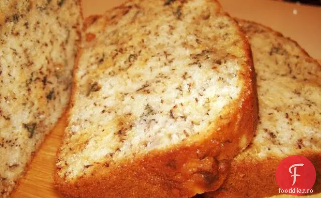 Pâine De Banane De Modă Veche