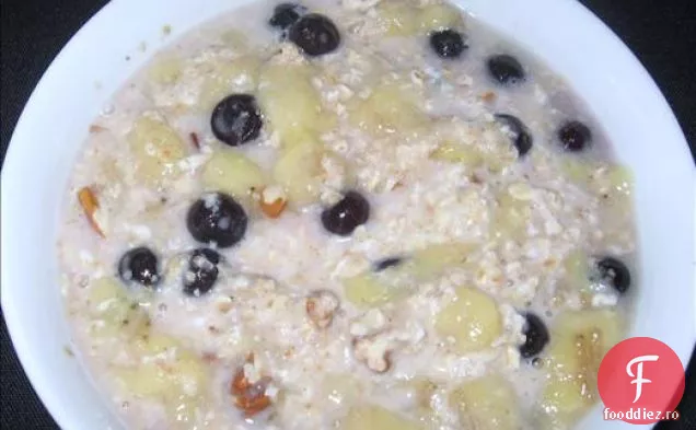 Banana Blintz Pâine