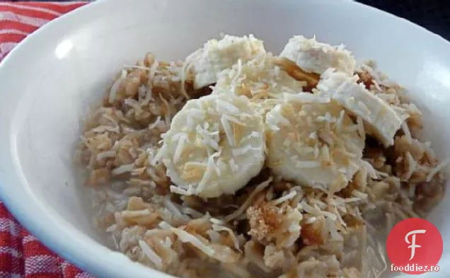 Fulgi De Ovăz Tropical