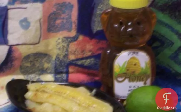 Miere lime BBQ banane