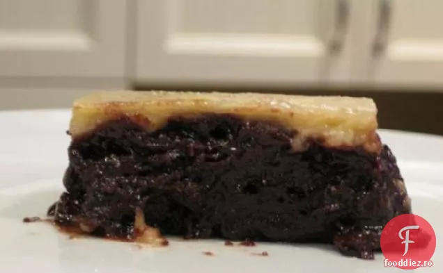 Banane Split Budinca Negrese