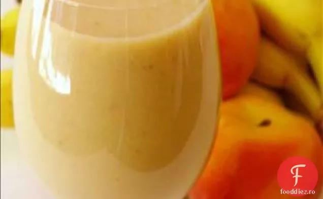 Maple Banana Mic Dejun Shake