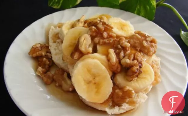 Banane Caramel