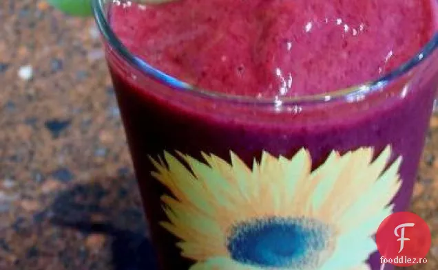 Salata de fructe metodistă a mamei