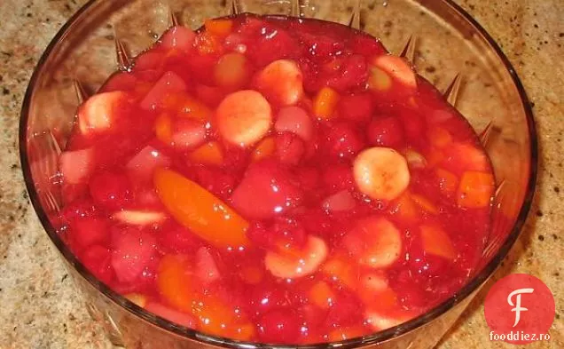 Smoothie de iaurt cu fructe mixte Theresa