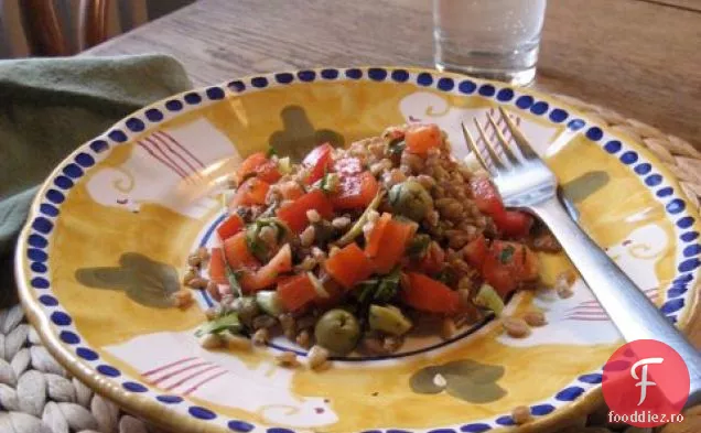 Salată De Lămâie Farro