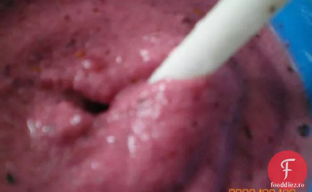 Smoothie Cu Fructe De Vanilie