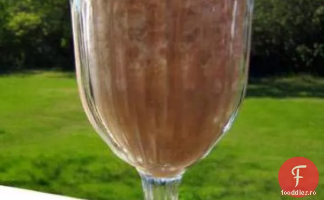 Iced Banana Latte