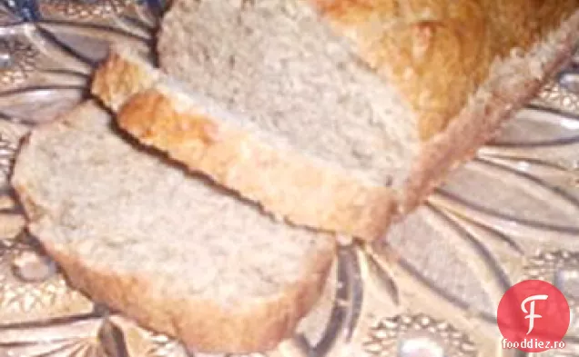 Pâine Cu Banane Cardamom