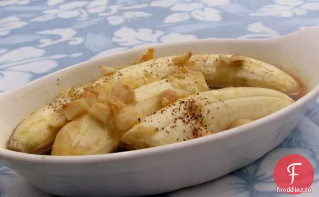 Banane Coapte Hawaiene