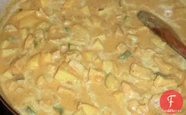 Curry Din Africa De Est