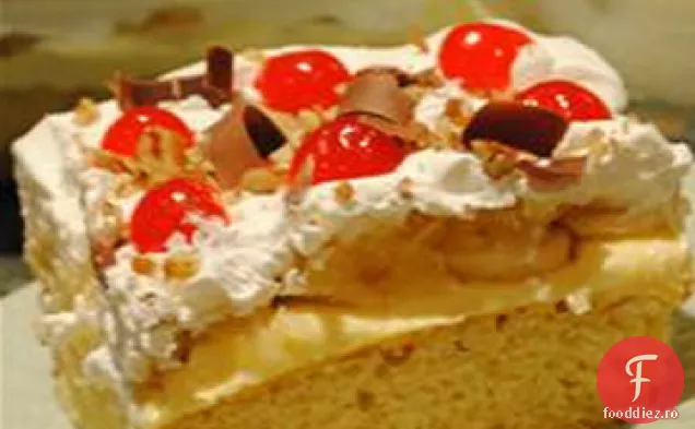 Banana Split tort III