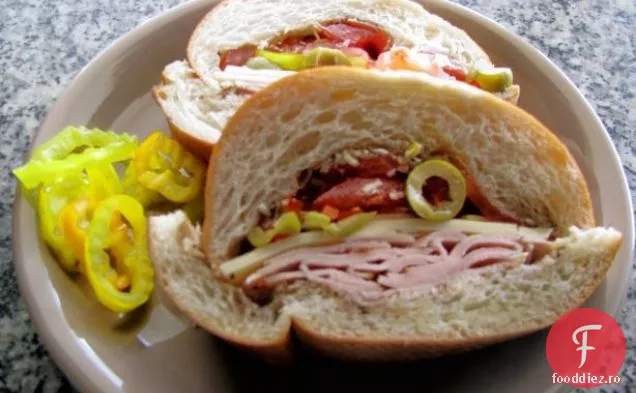 Turcia Muffuletta
