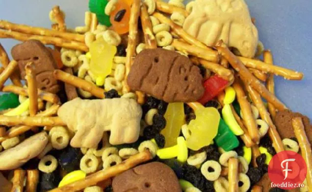 Safari Snack Sack (Fără Nuci)