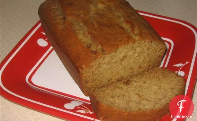 Tort Cu Capul În Jos Cu Banane-Pecan