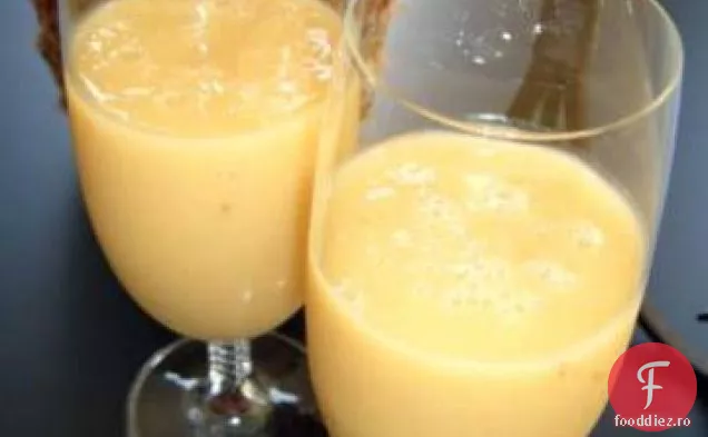Blaster De Proteine Ananas-Banane
