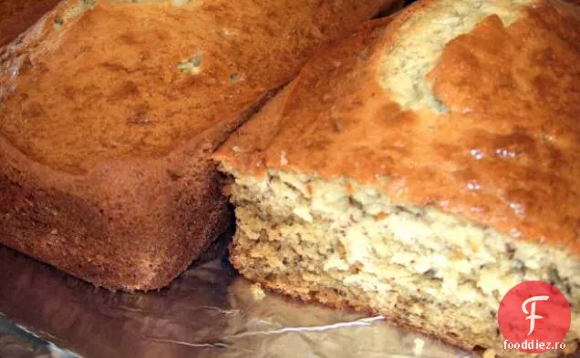 Muffins de banane-afine cu conținut scăzut de grăsimi Kittencal de 1 Gram
