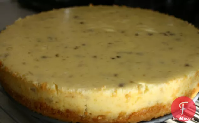 Scăzut De Calorii Budinca De Banane Cu Branza