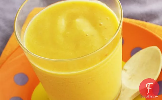Fuzzy-Buric Smoothies