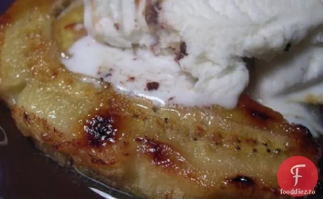 Copii Preferate Miere Banane Coapte