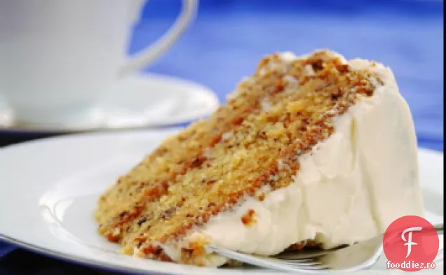 Cel Mai Bun Tort De Banane Vreodată