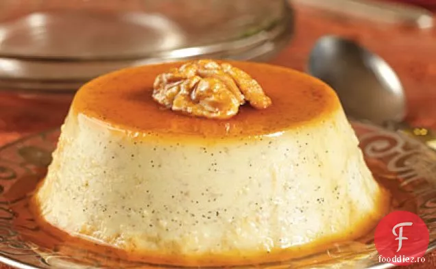 Flanuri De Vanilie-Banane-Caramel