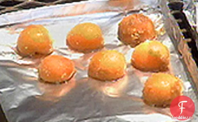 Fructe Caramelizate La Grătar