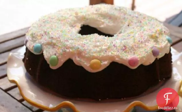 Tort De Banane Cu Migdale
